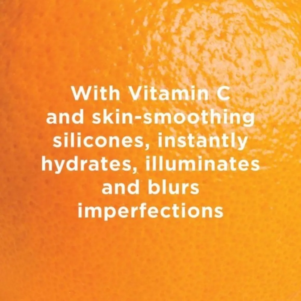 *AVON* Anew Vitamin C Illuminating Priming Moisturizer Size 1.7 fl. oz.